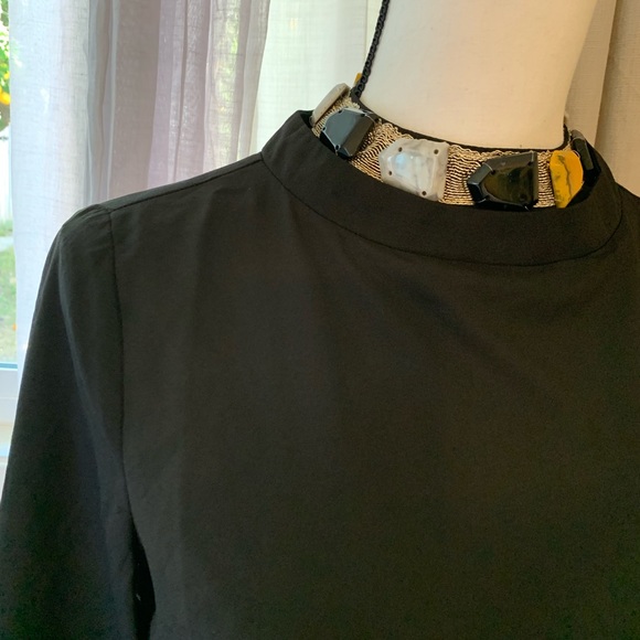 MAAC LONDON MUSE ATONE COLLAC DRESS - Picture 5 of 5